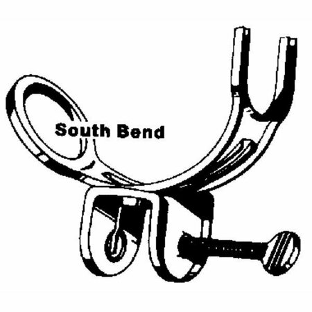 SOUTHBEND Boat Rod Holder CRH1